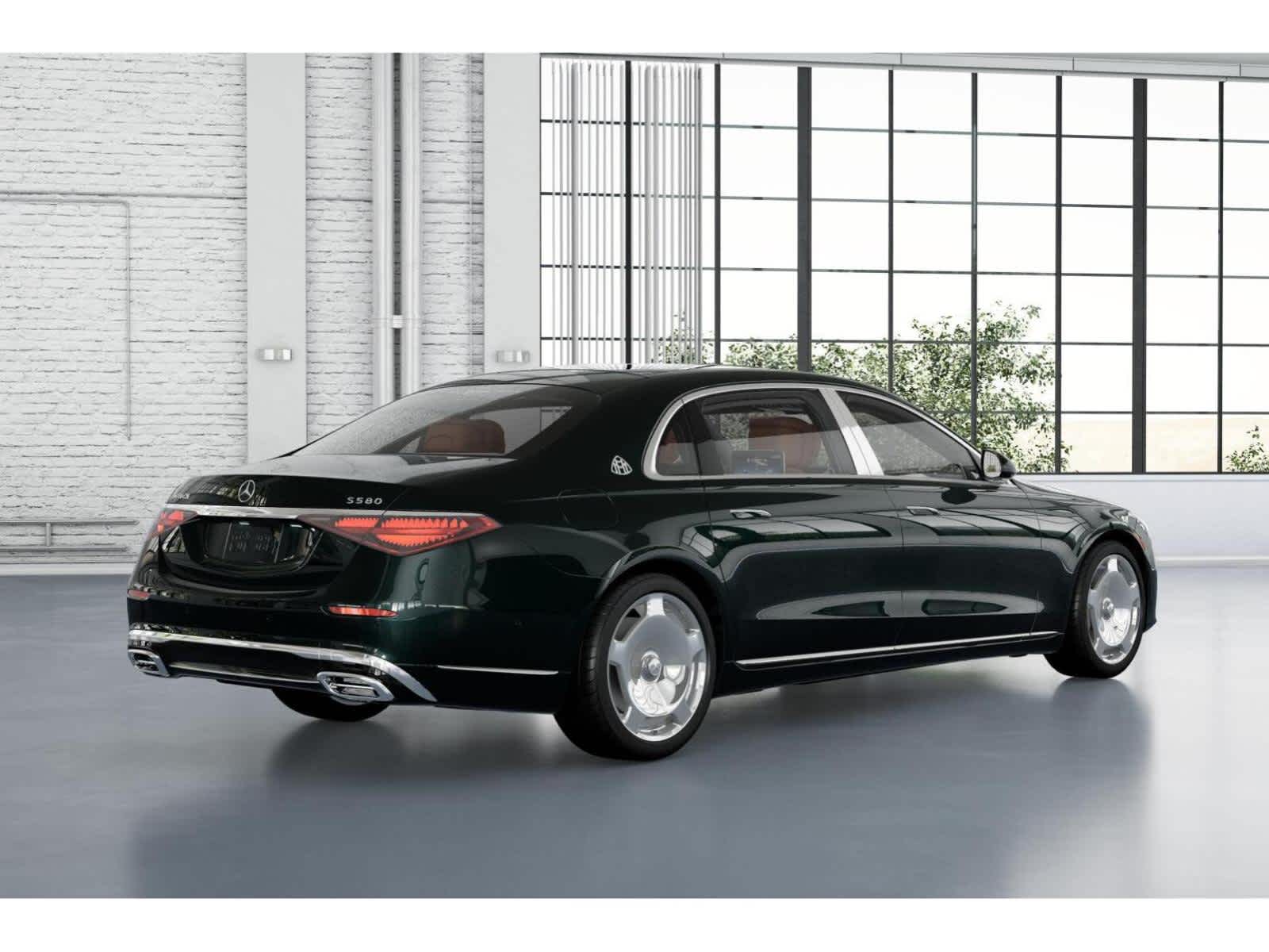 Thumbnail: 2026 Mercedes-Benz S-Class - 20