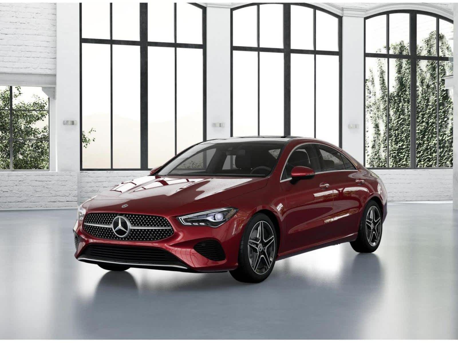 Thumbnail: 2026 Mercedes-Benz CLA - 39