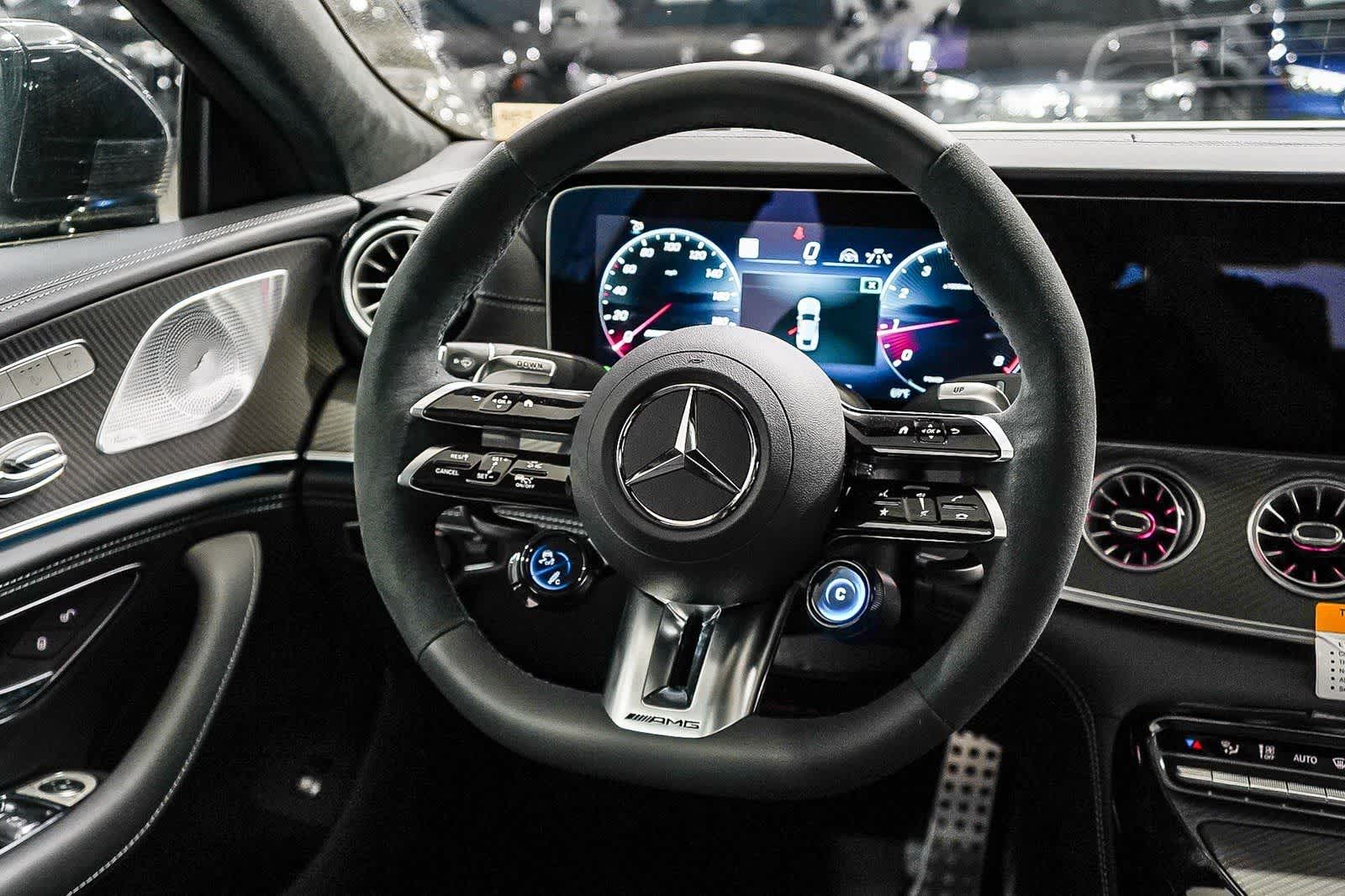 Thumbnail: 2026 Mercedes-Benz AMG GT - 16