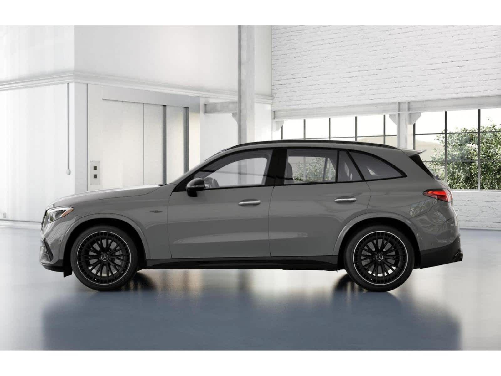 Thumbnail: 2026 Mercedes-Benz GLC - 33