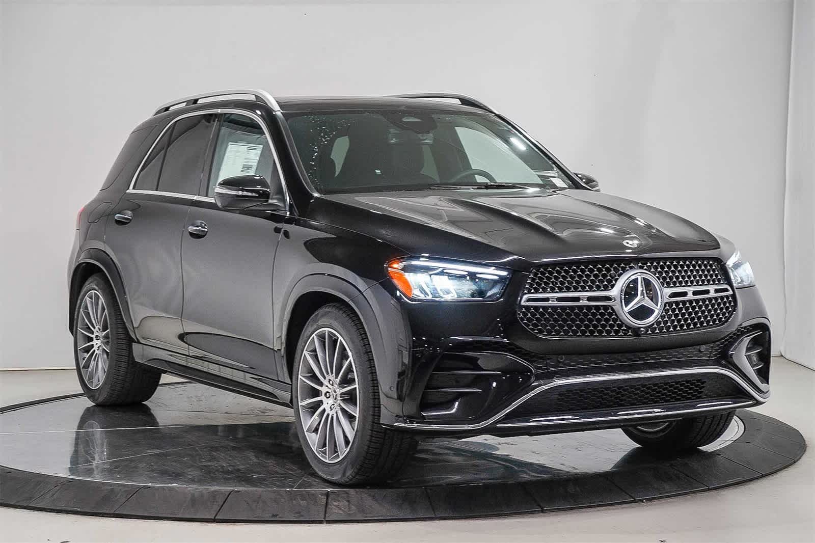 Thumbnail: 2026 Mercedes-Benz GLE - 5