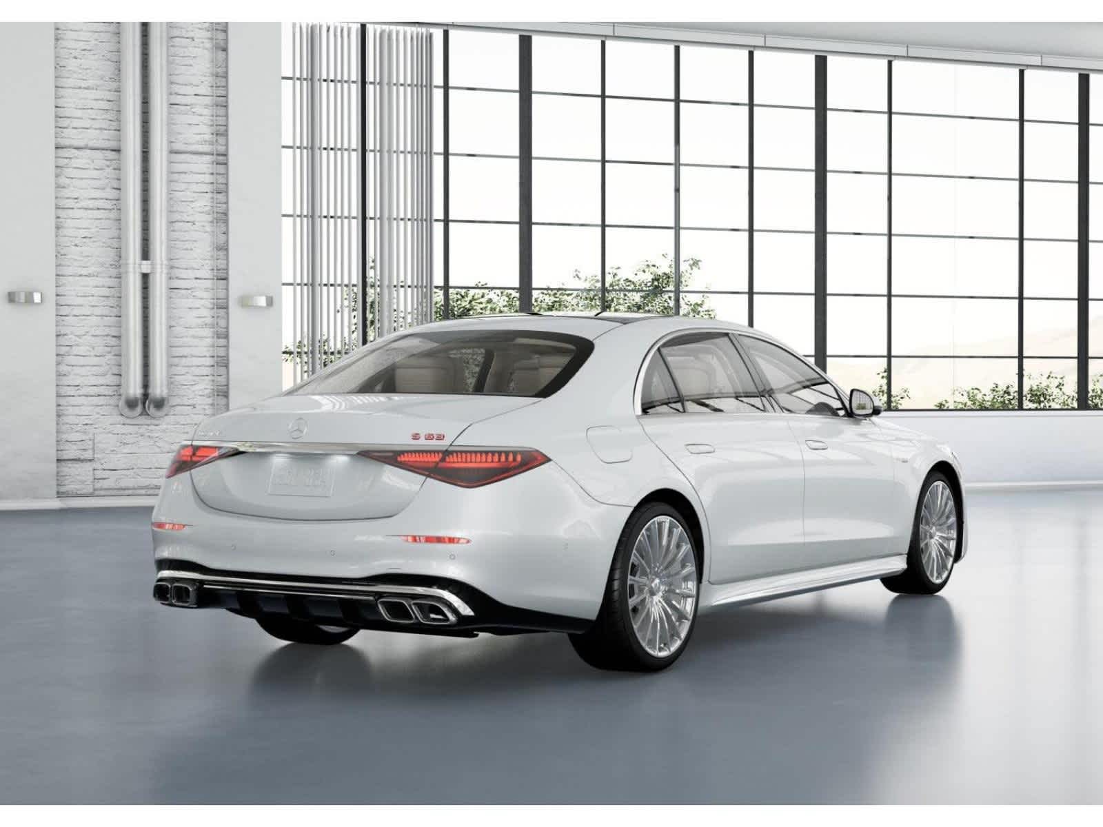 Thumbnail: 2025 Mercedes-Benz S-Class - 50