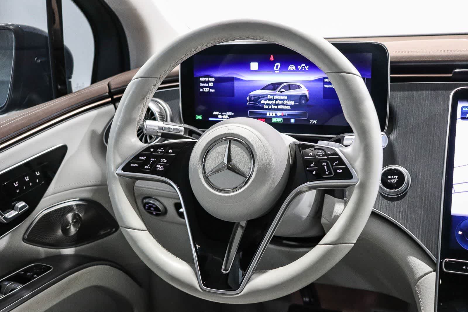 Thumbnail: 2023 Mercedes-Benz EQS - 16
