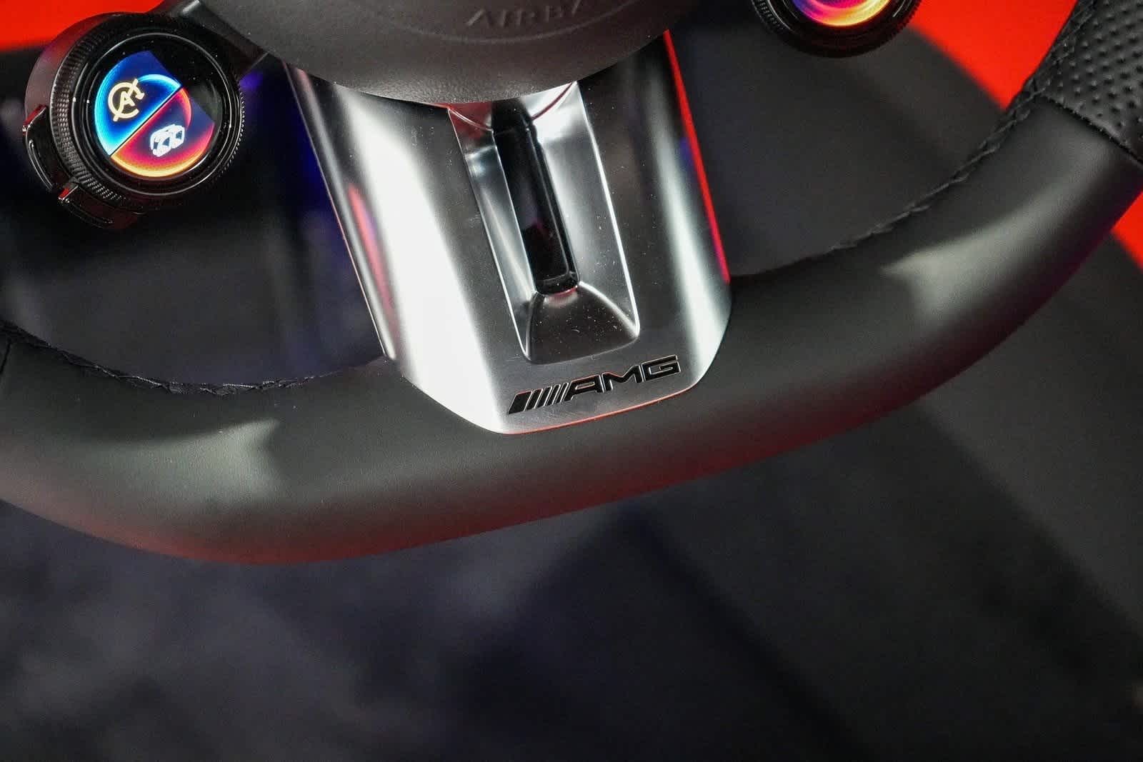 Thumbnail: 2025 Mercedes-Benz AMG GT - 34