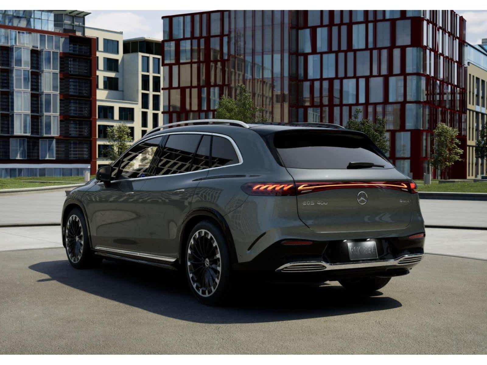 Thumbnail: 2026 Mercedes-Benz EQS - 26