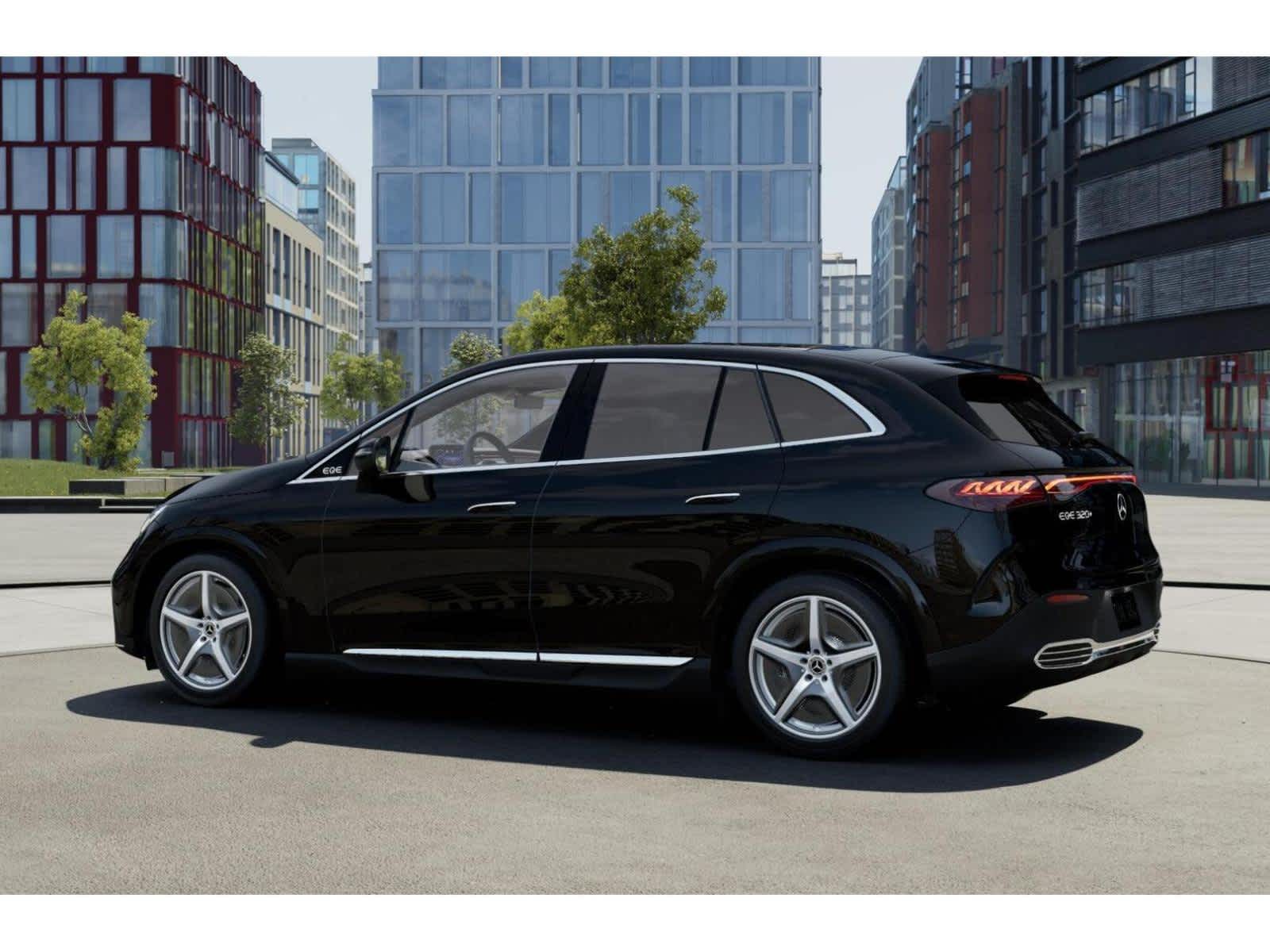 Thumbnail: 2026 Mercedes-Benz EQE - 30