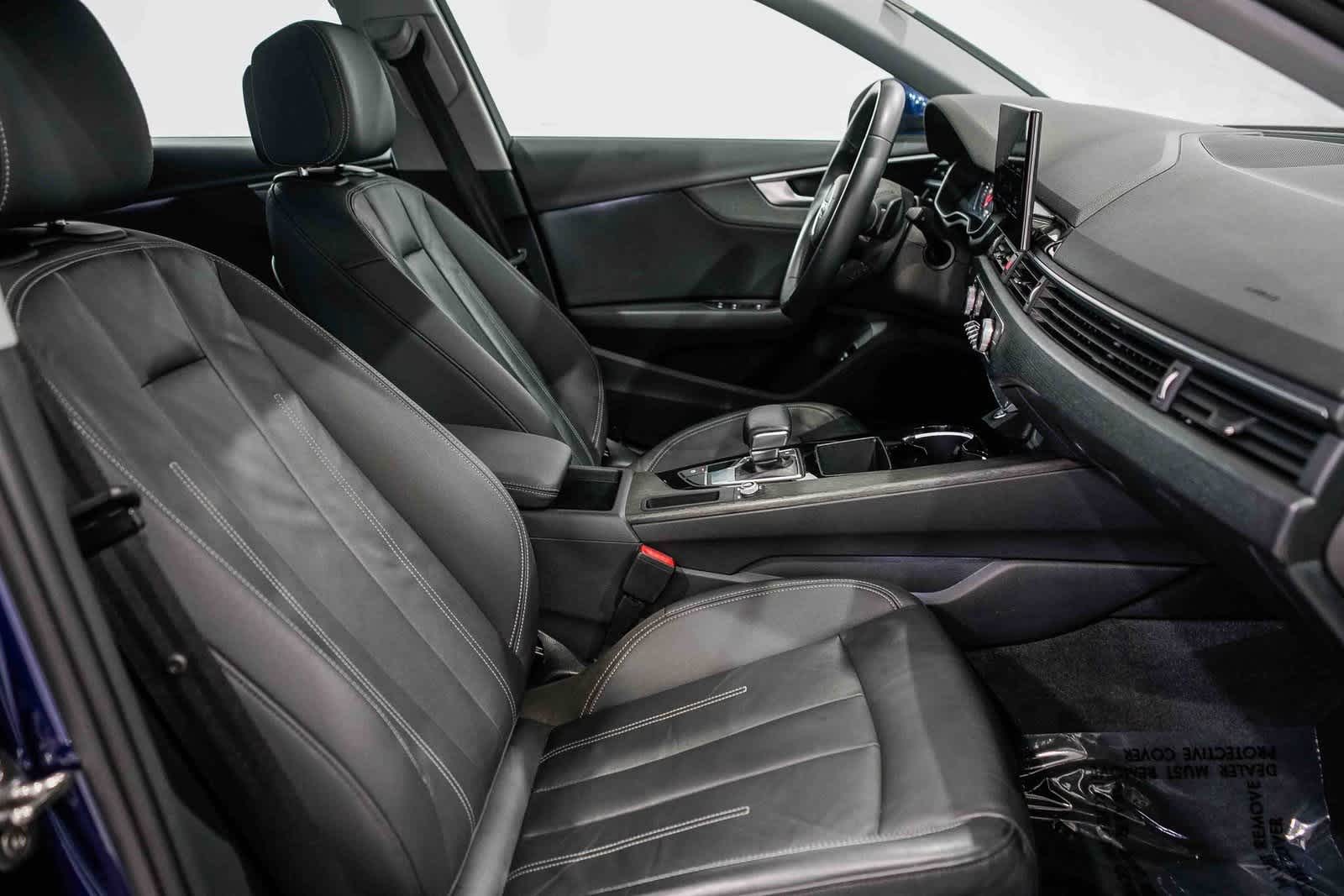 Thumbnail: 2020 Audi A4 - 16