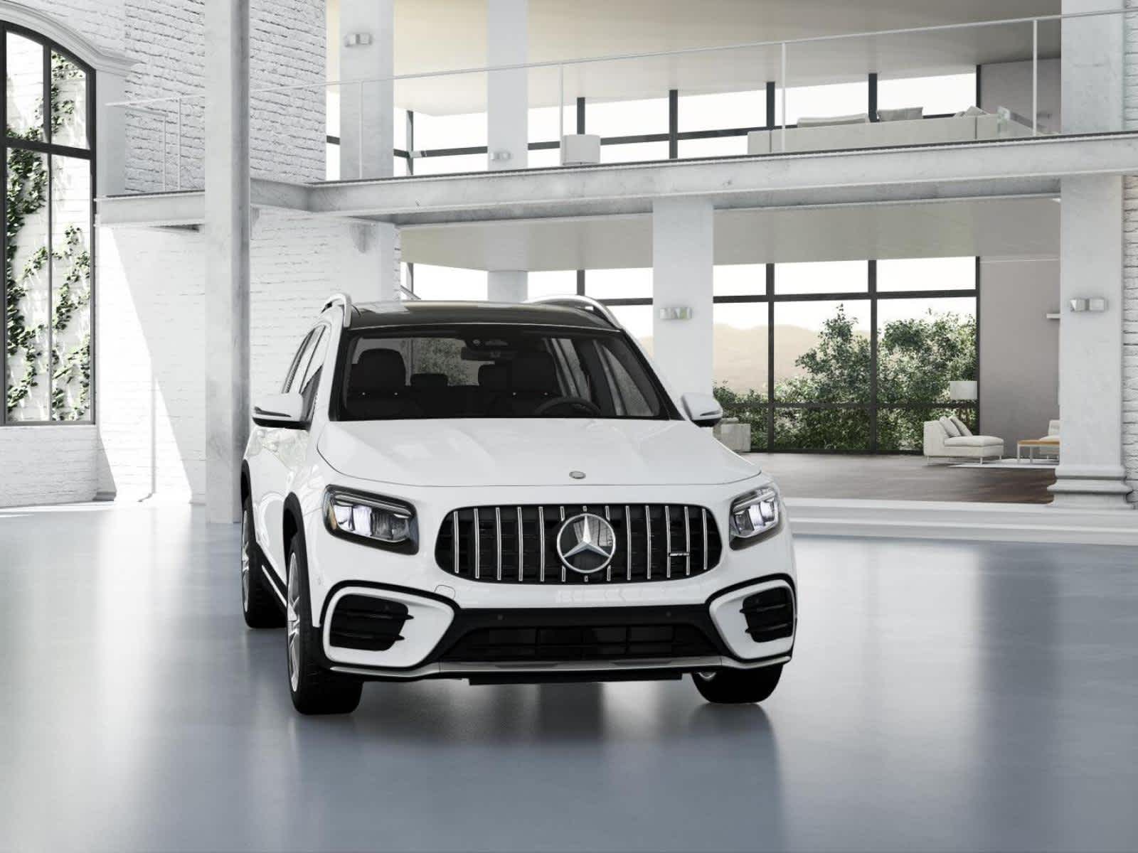 Thumbnail: 2026 Mercedes-Benz GLB - 7