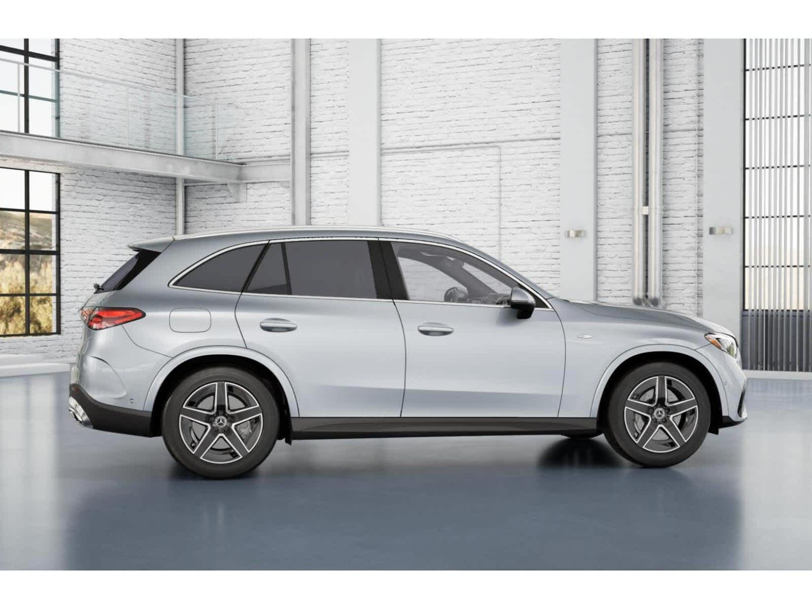 Thumbnail: 2025 Mercedes-Benz GLC - 16