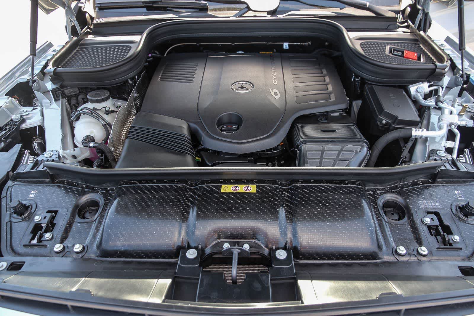 Thumbnail: 2026 Mercedes-Benz GLS - 12