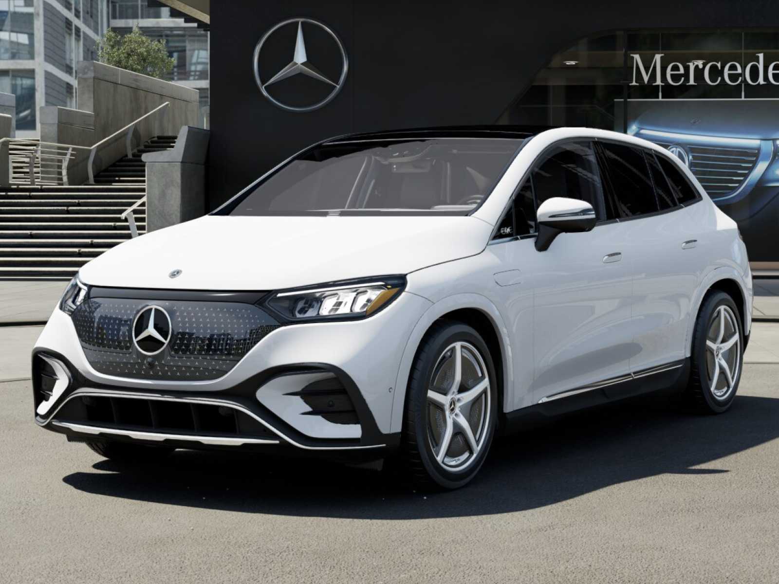 2026 Mercedes-Benz EQE  -
                  Van Nuys, CA