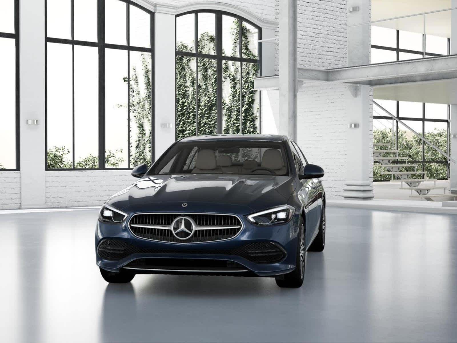 Thumbnail: 2025 Mercedes-Benz C-Class - 40