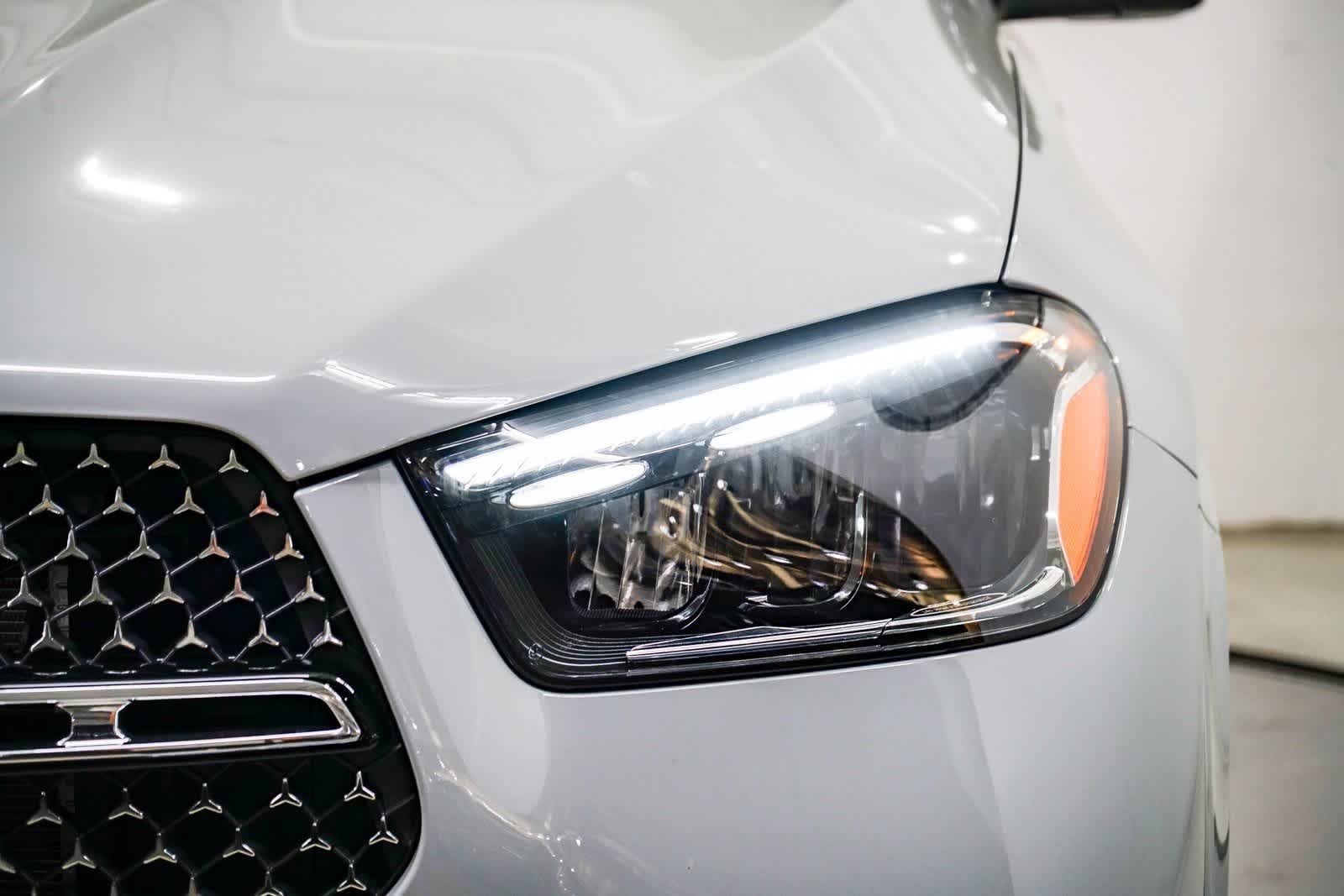 Thumbnail: 2026 Mercedes-Benz GLE - 7