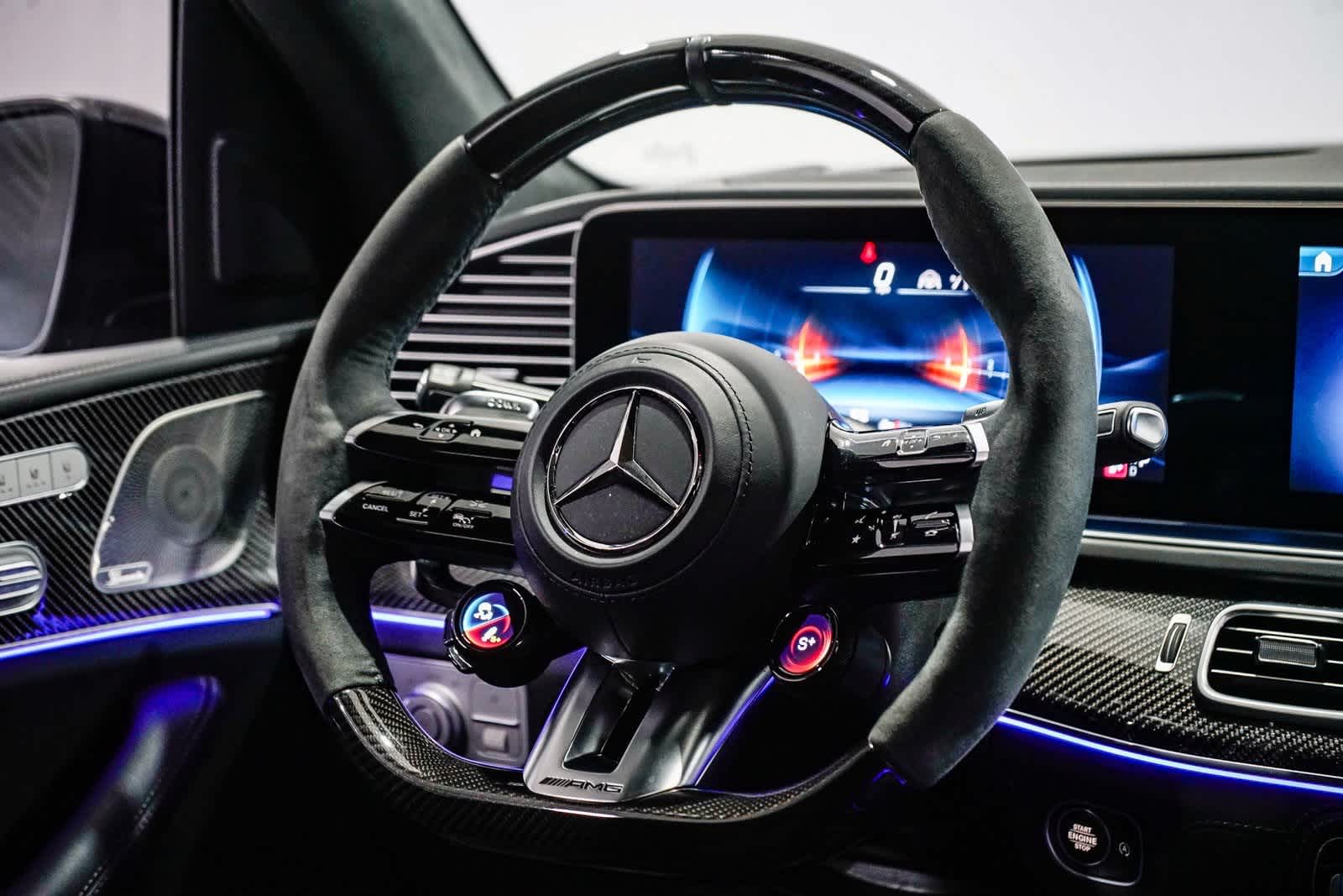 Thumbnail: 2024 Mercedes-Benz GLS - 15