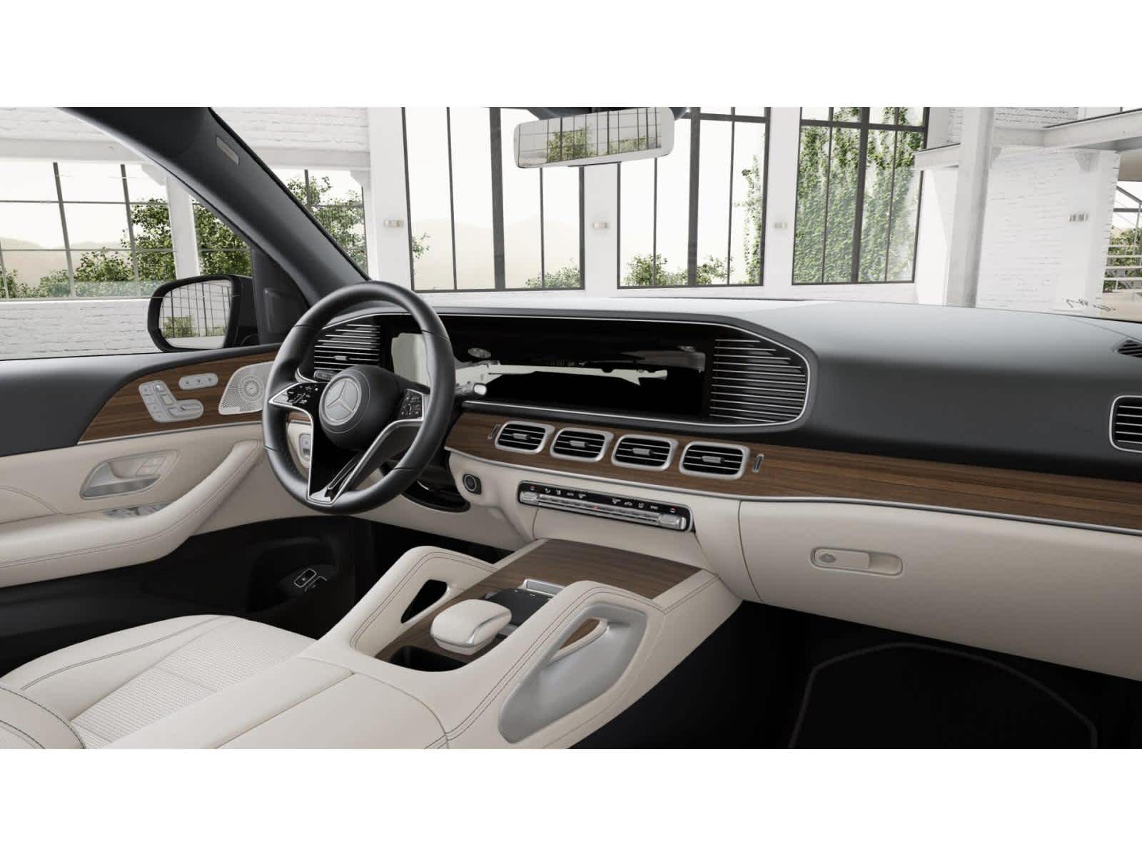 Thumbnail: 2026 Mercedes-Benz GLE - 6