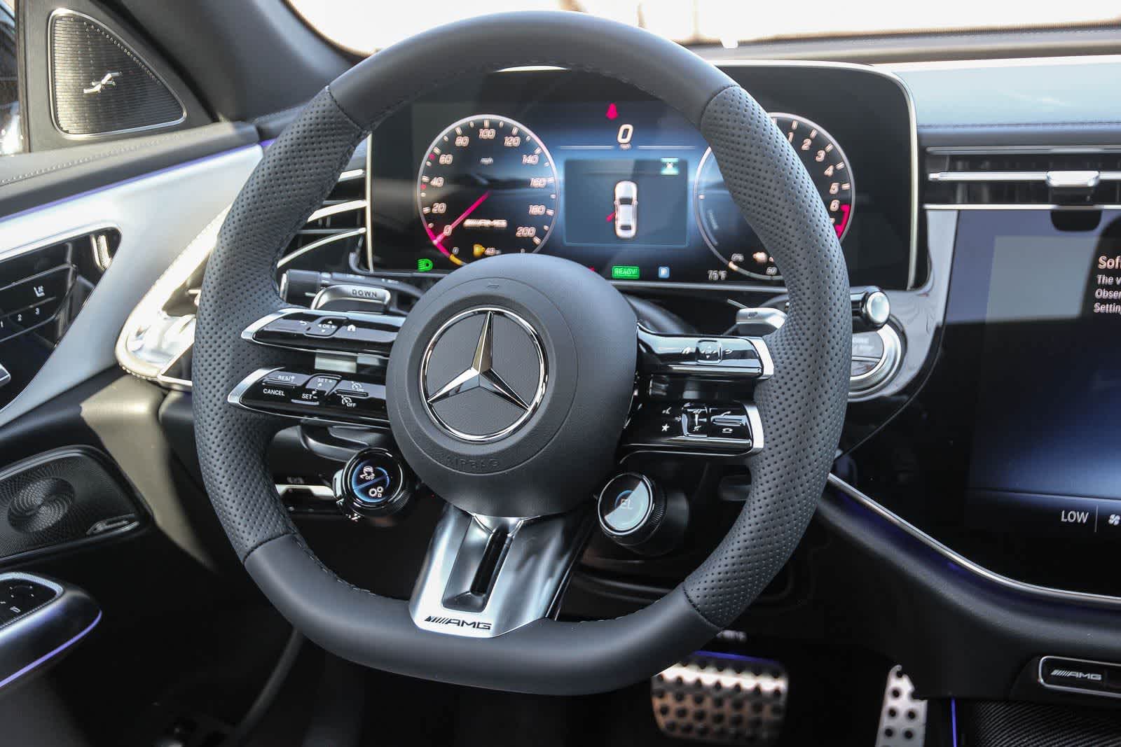 Thumbnail: 2026 Mercedes-Benz E-Class - 16