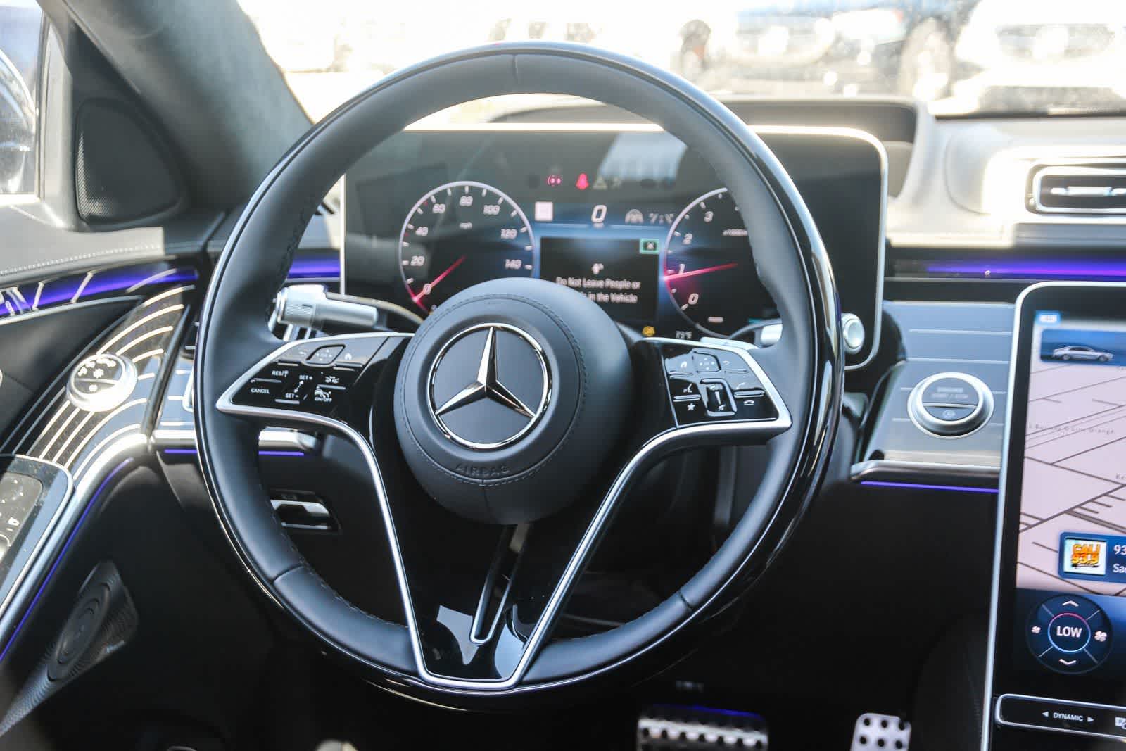Thumbnail: 2026 Mercedes-Benz S-Class - 16