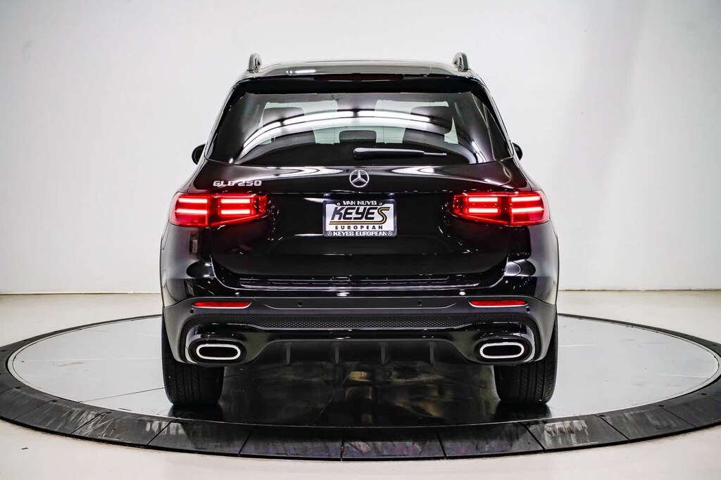 Used 2025 Mercedes-Benz GLB GLB 250 SUV