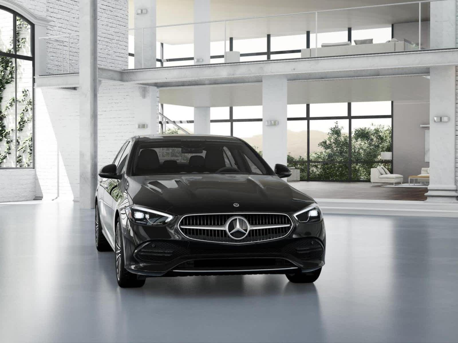 Thumbnail: 2026 Mercedes-Benz C-Class - 8