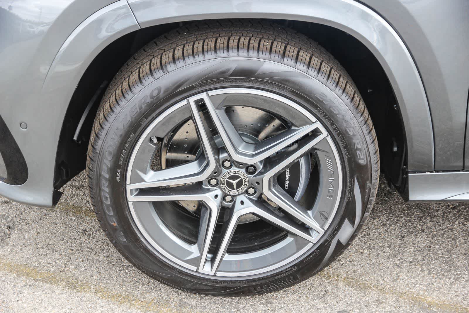 Thumbnail: 2026 Mercedes-Benz GLS - 10