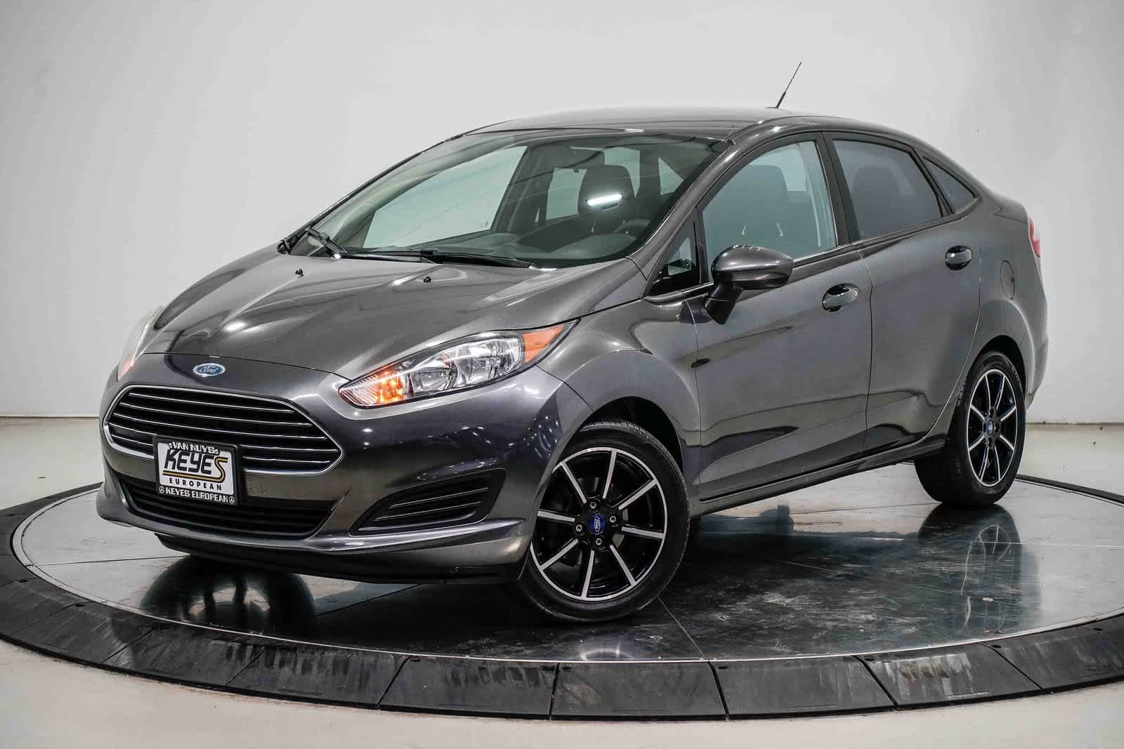 2017 Ford Fiesta SE -
                  Van Nuys, CA