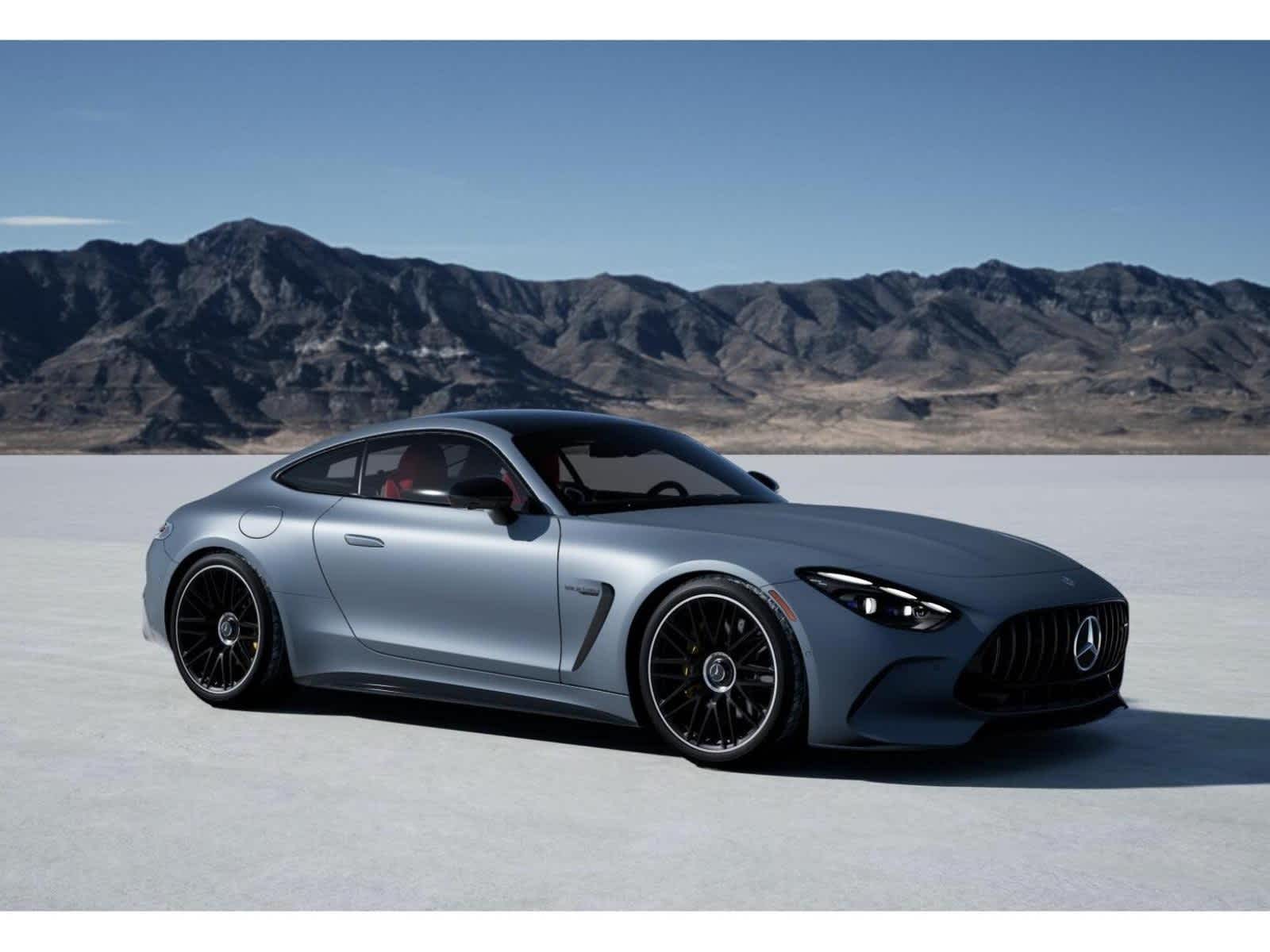 2025 Mercedes-Benz AMG GT 55 39