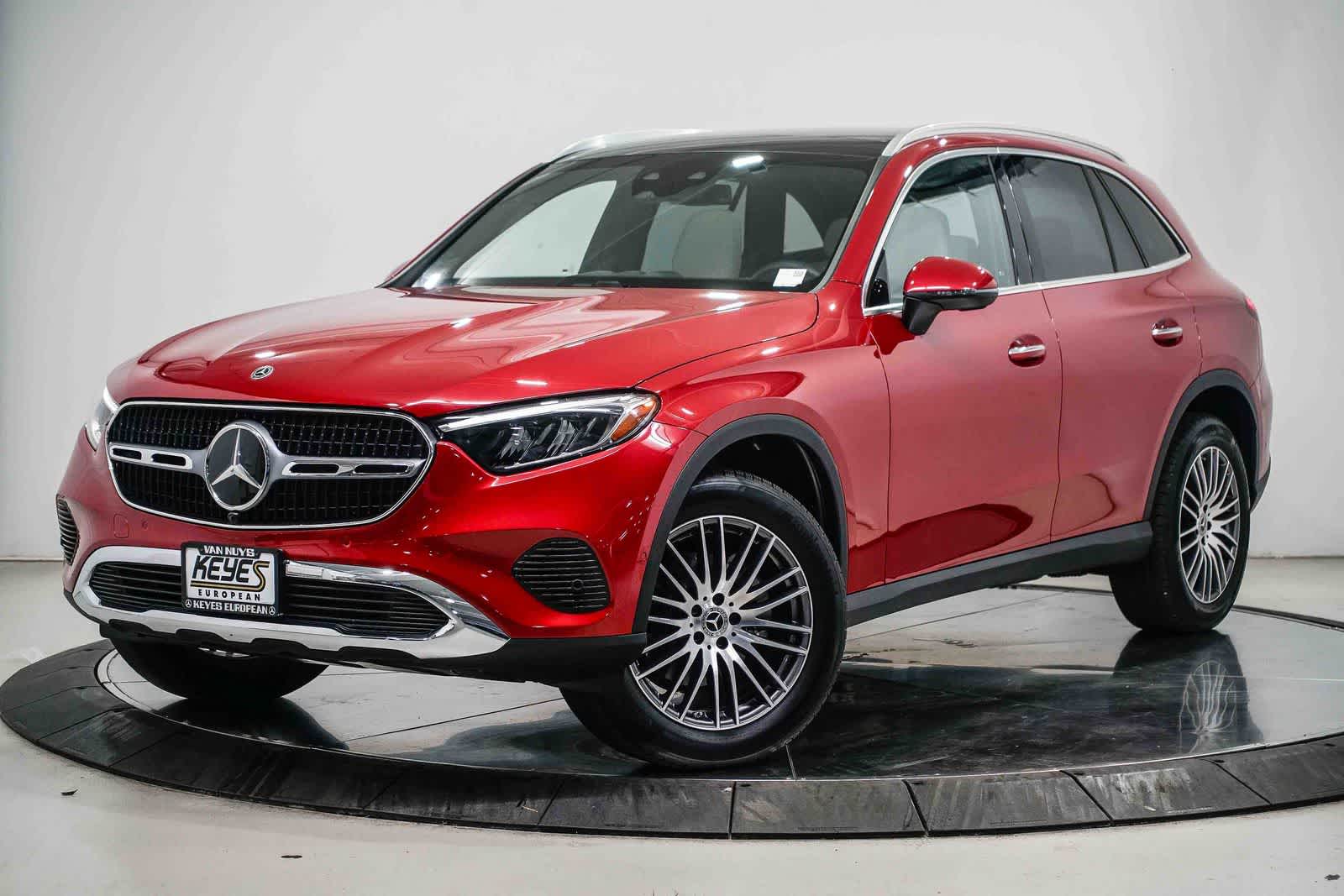Thumbnail: 2026 Mercedes-Benz GLC - 1