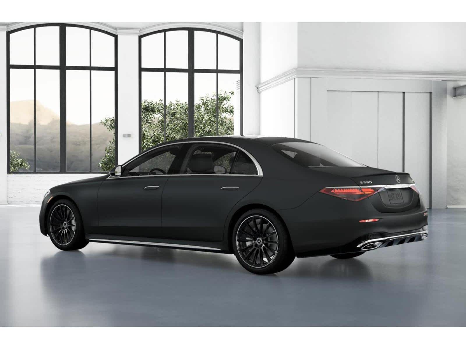 Thumbnail: 2026 Mercedes-Benz S-Class - 28