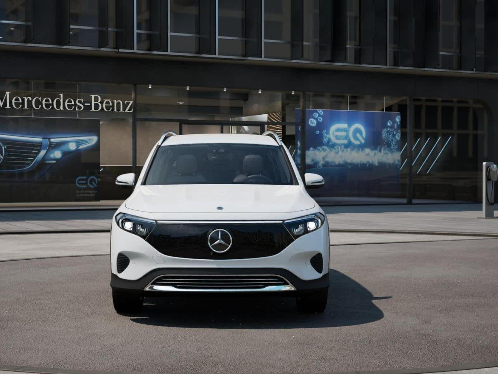 Thumbnail: 2025 Mercedes-Benz EQB - 6