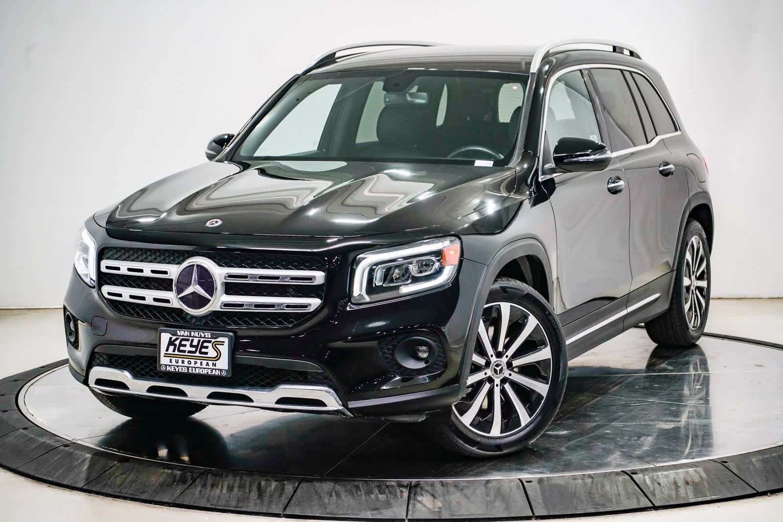 2022 Mercedes-Benz GLB 250 -
                  Van Nuys, CA