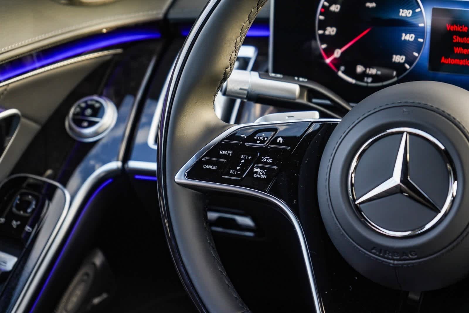 Thumbnail: 2025 Mercedes-Benz S-Class - 17
