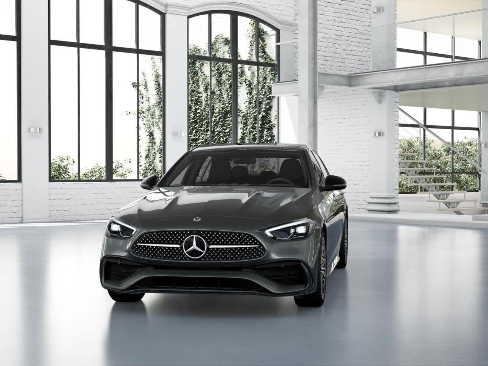 2025 Mercedes-Benz C-Class C 300 41