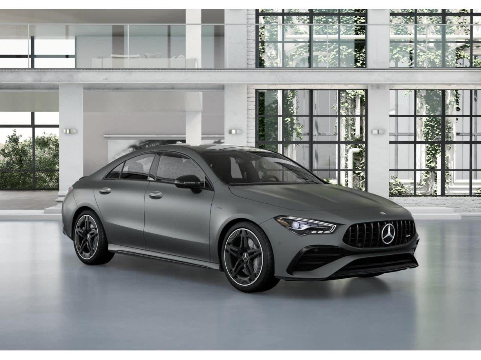 Thumbnail: 2026 Mercedes-Benz CLA - 10