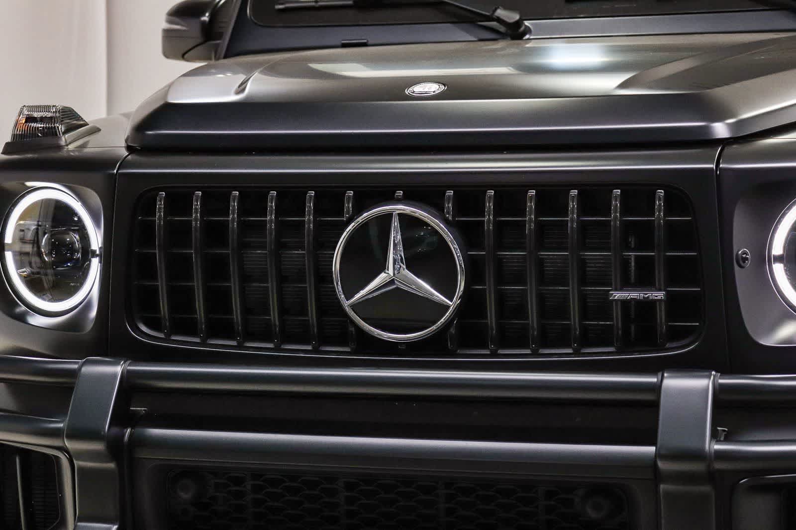 Thumbnail: 2026 Mercedes-Benz G-Class - 8