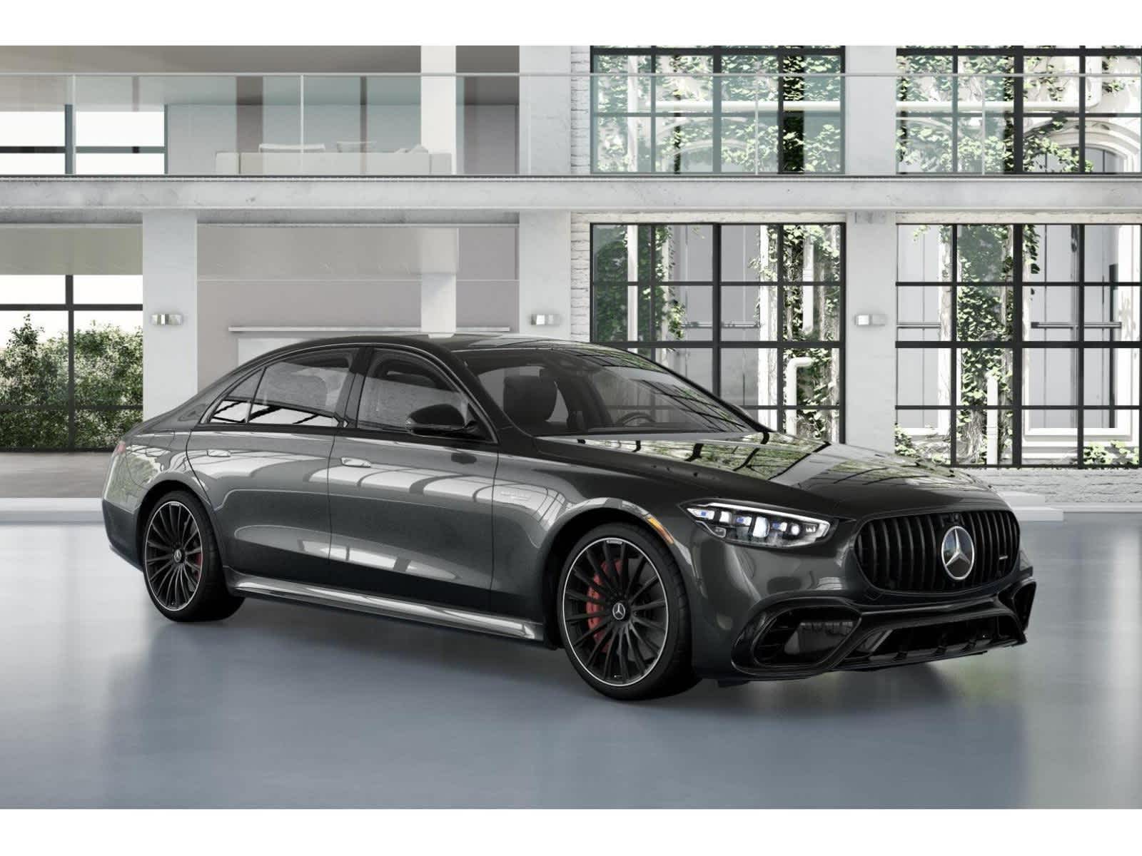 Thumbnail: 2025 Mercedes-Benz S-Class - 10