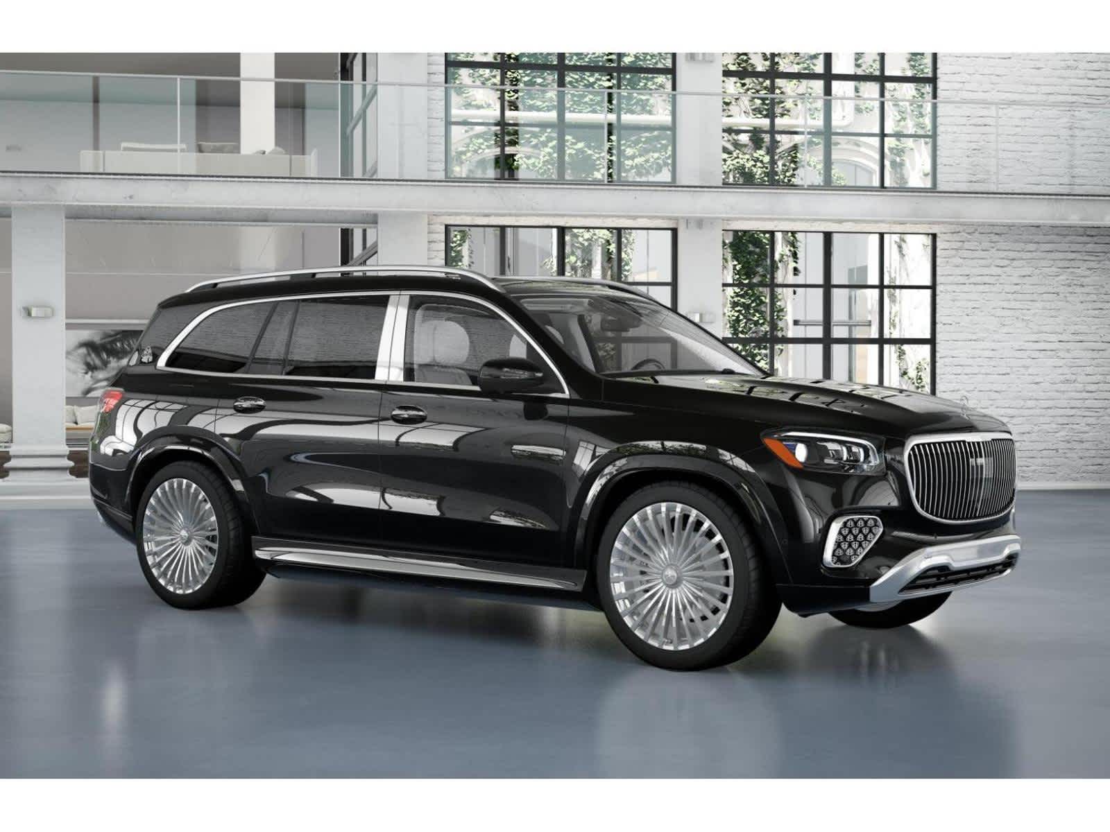 Thumbnail: 2025 Mercedes-Benz GLS - 12