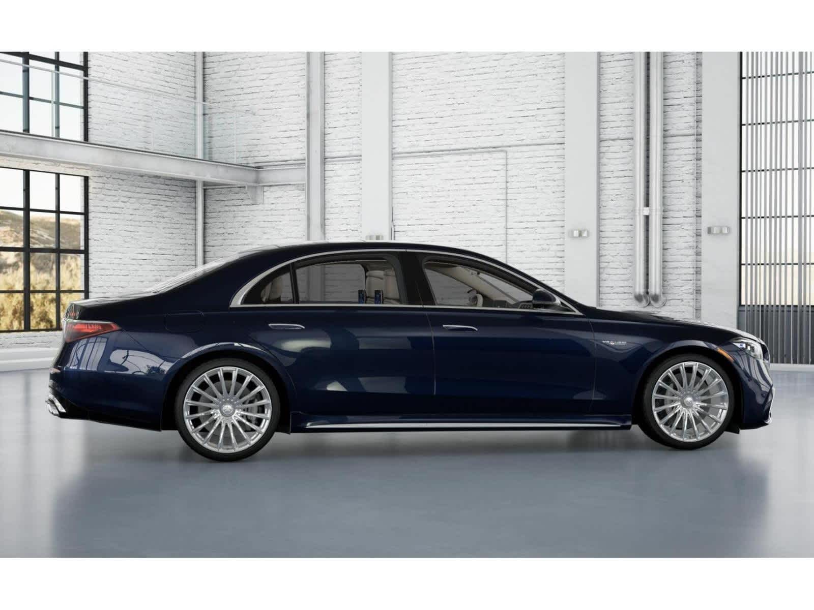 Thumbnail: 2025 Mercedes-Benz S-Class - 44