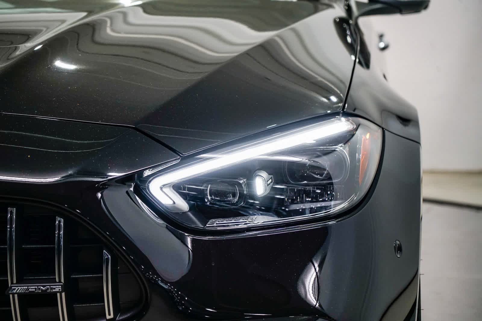 Thumbnail: 2025 Mercedes-Benz C-Class - 7