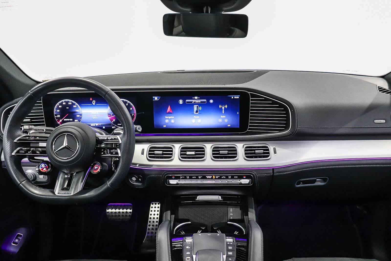 Thumbnail: 2025 Mercedes-Benz GLE - 13