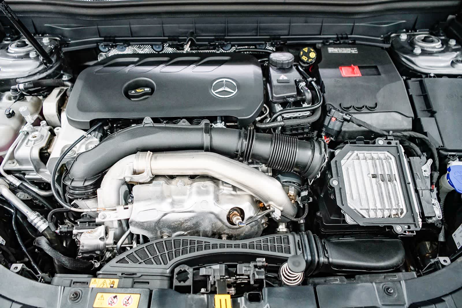 Thumbnail: 2026 Mercedes-Benz GLB - 27