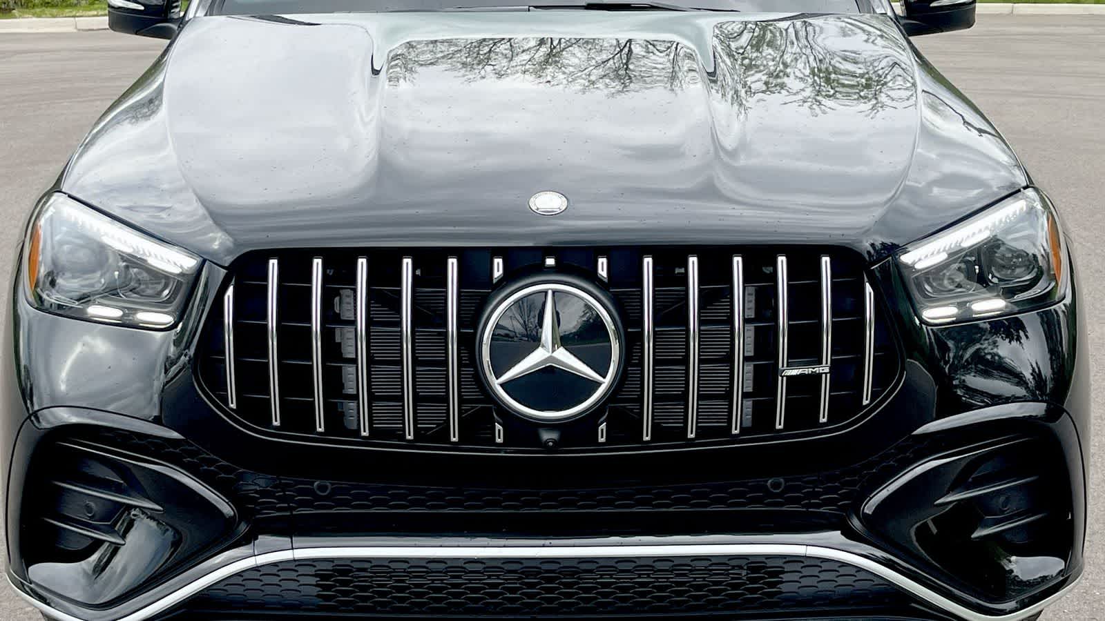 Thumbnail: 2026 Mercedes-Benz GLE - 22