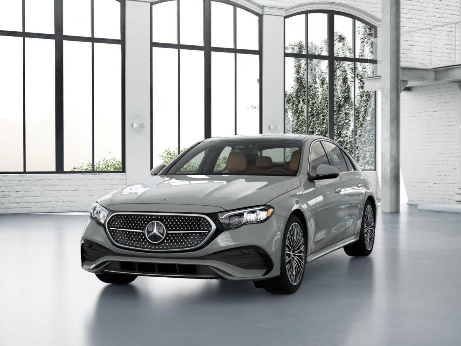 2025 Mercedes-Benz E-Class E 350 40