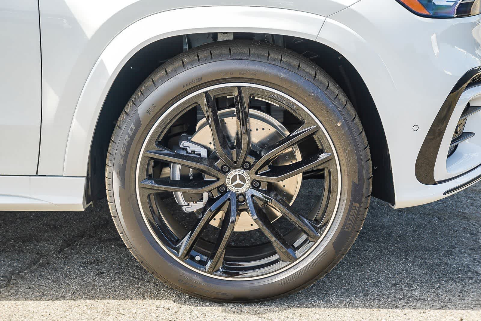 Thumbnail: 2026 Mercedes-Benz GLS - 10