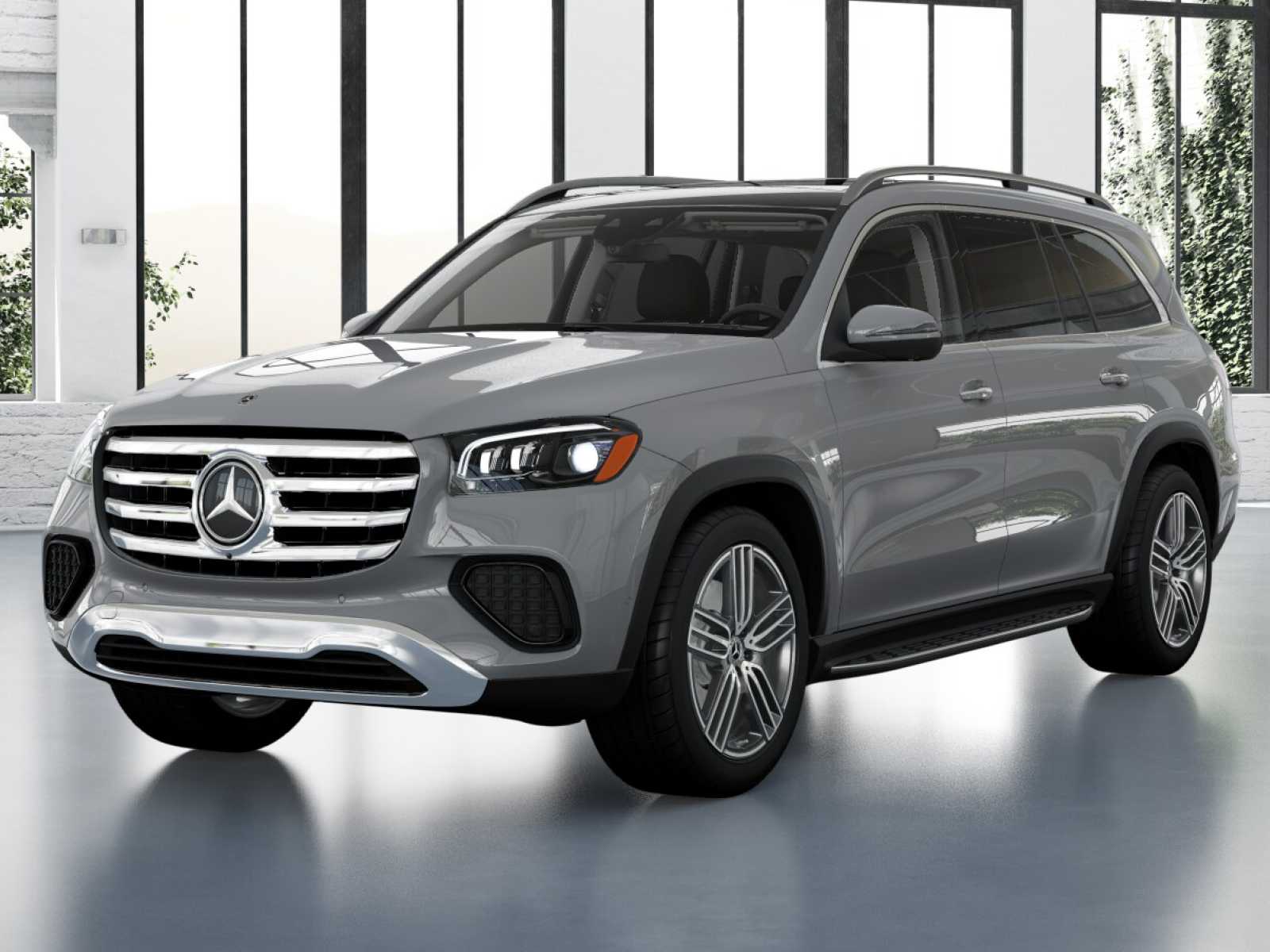 Thumbnail: 2026 Mercedes-Benz GLS - 1
