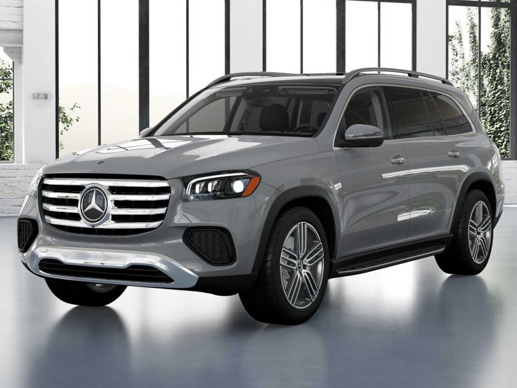 New 2026 Mercedes-Benz GLS GLS 450 SUV