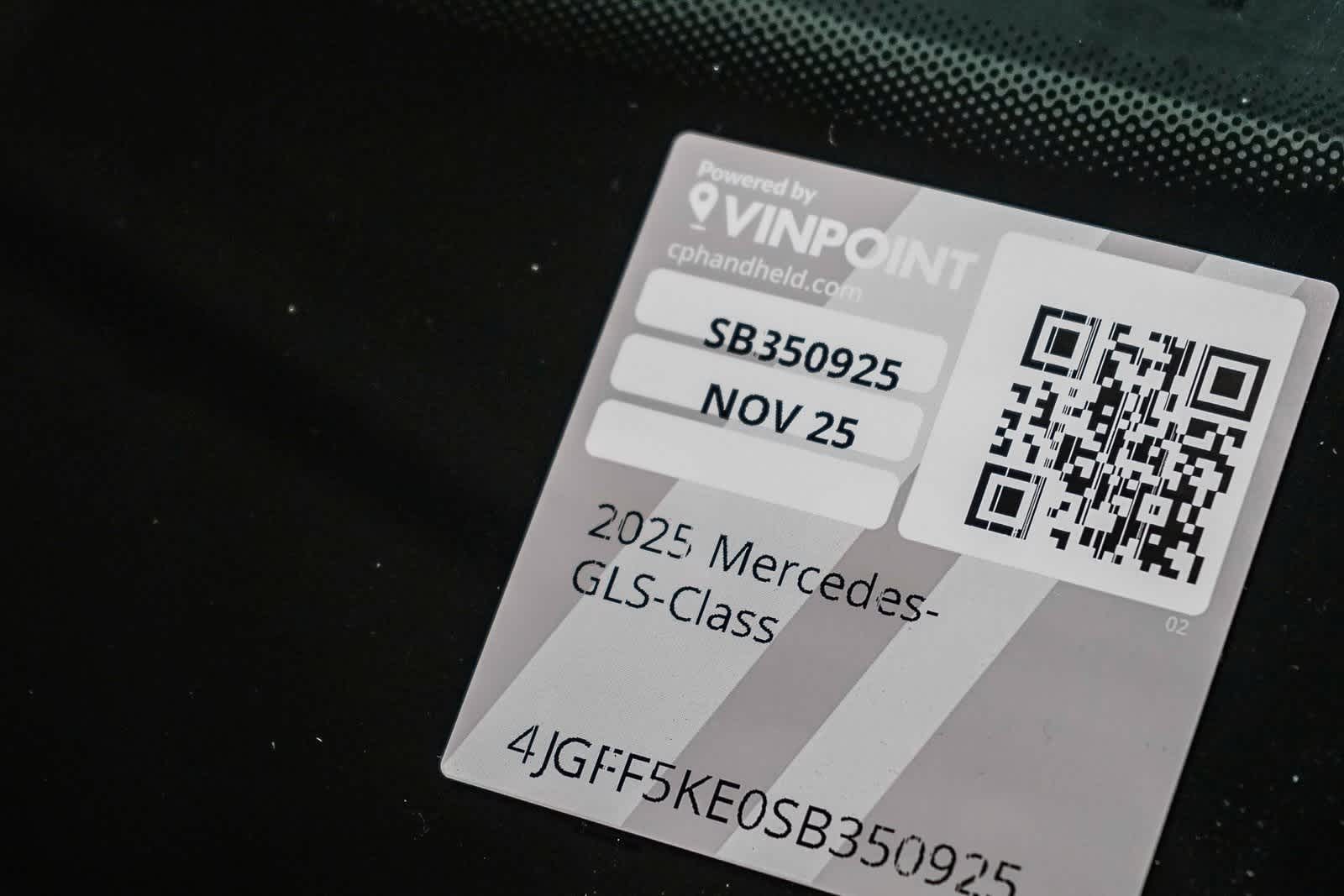 Thumbnail: 2025 Mercedes-Benz GLS - 30