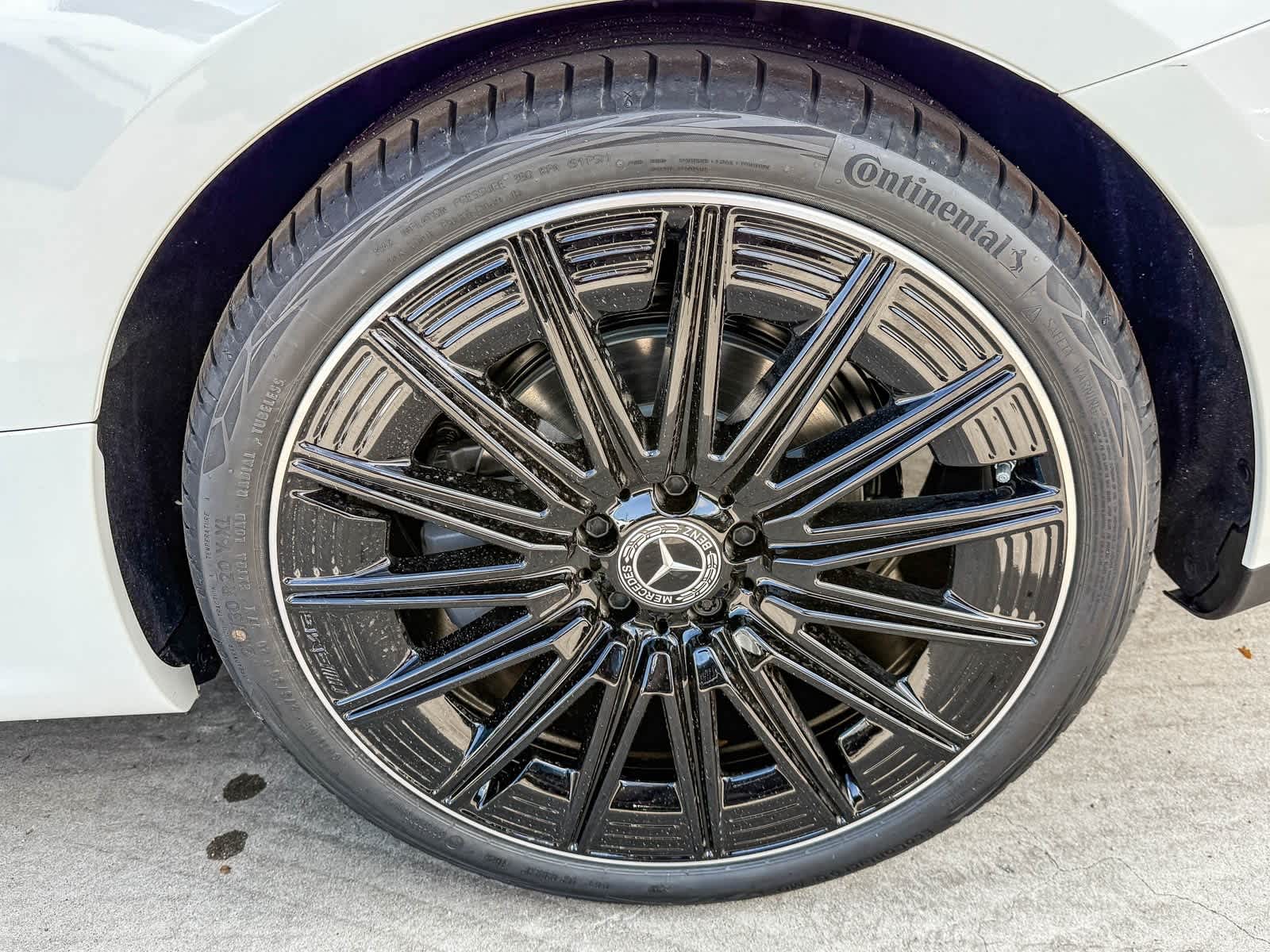 Thumbnail: 2026 Mercedes-Benz CLE - 8