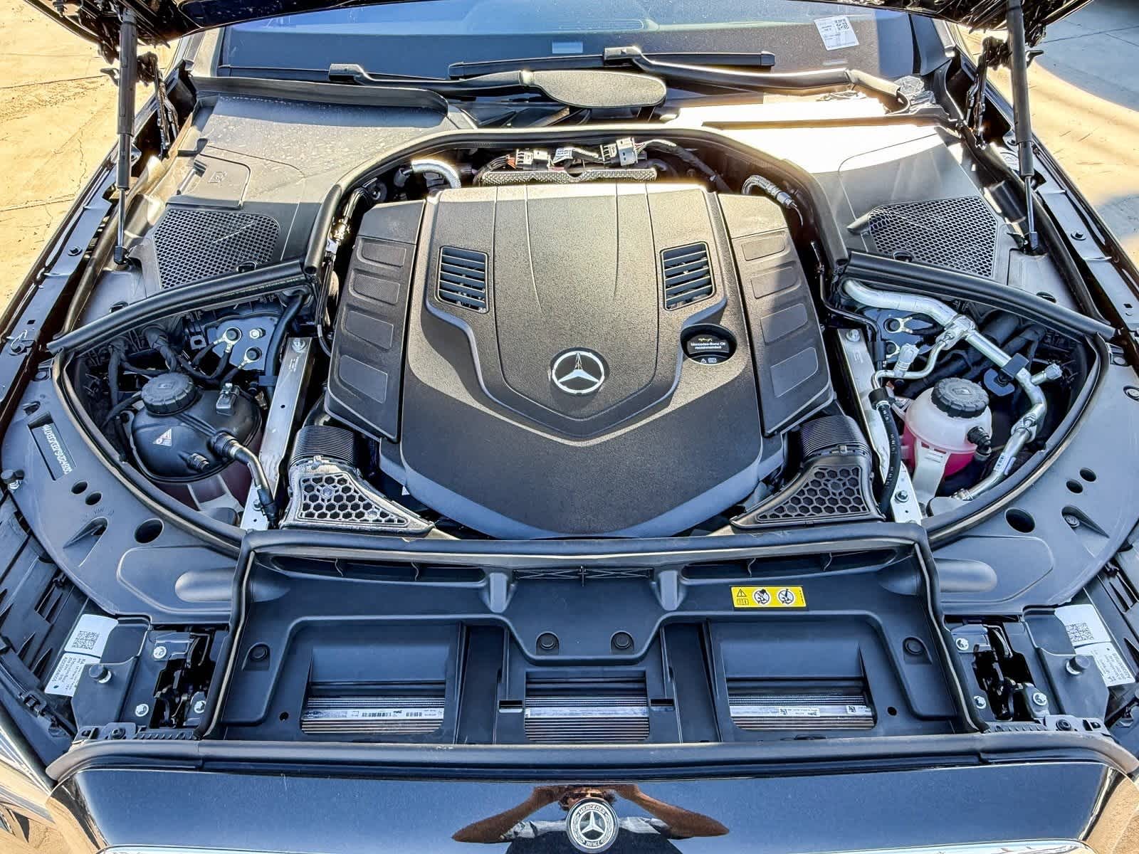 Thumbnail: 2025 Mercedes-Benz S-Class - 12