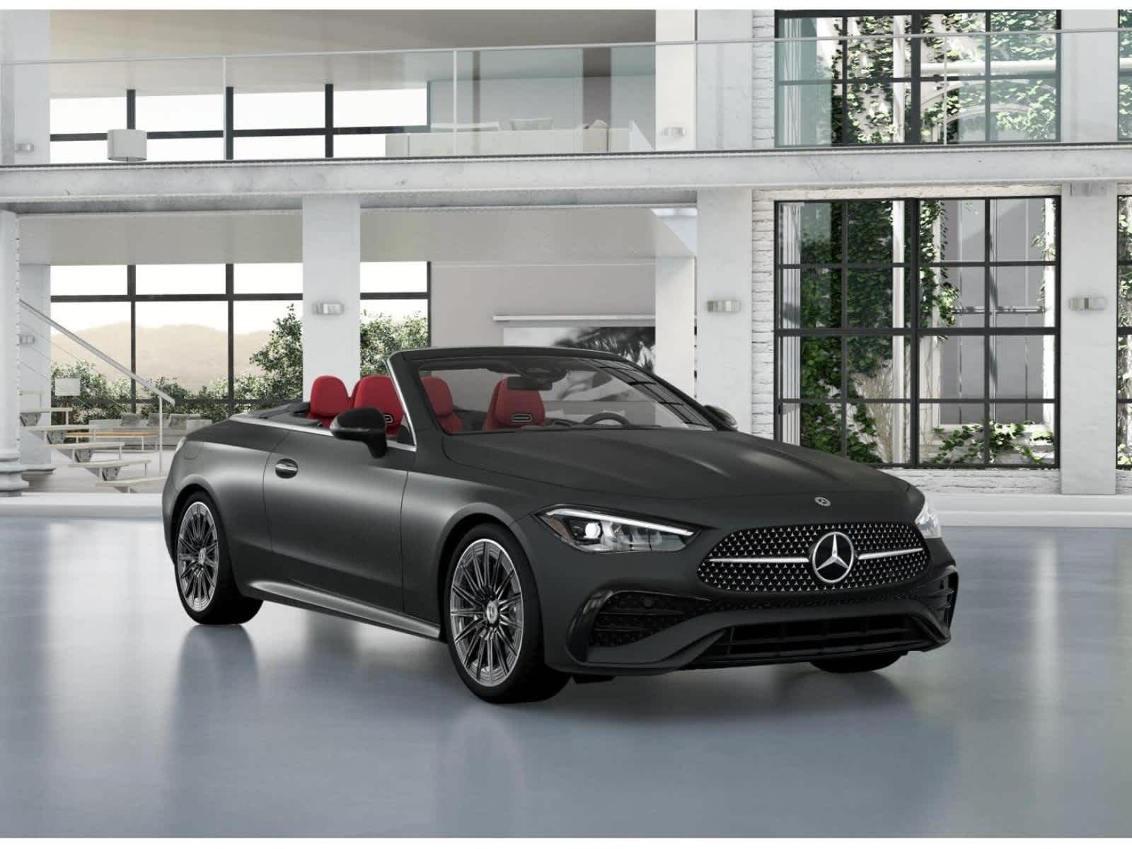 Thumbnail: 2026 Mercedes-Benz CLE - 9