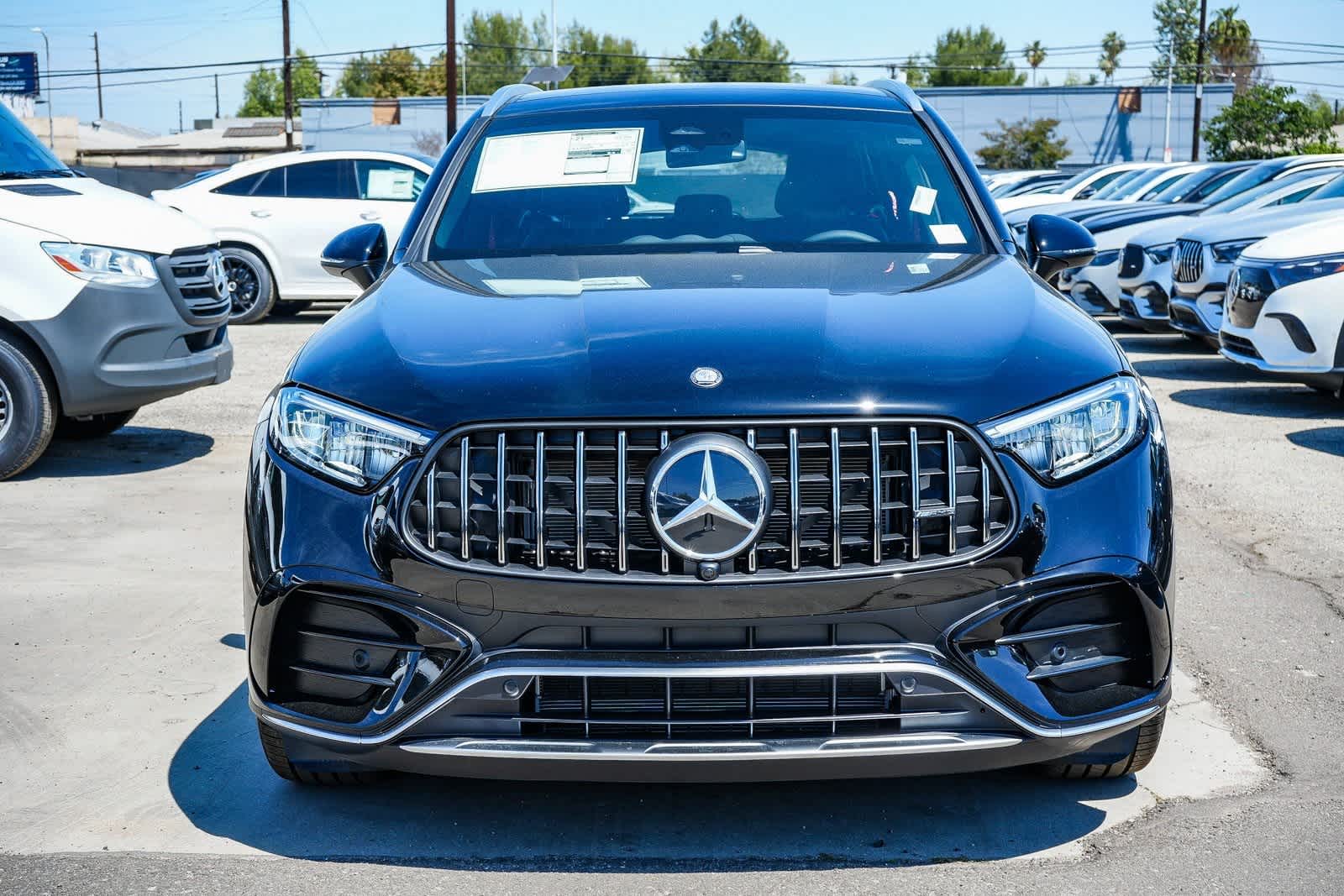 Thumbnail: 2025 Mercedes-Benz GLC - 5